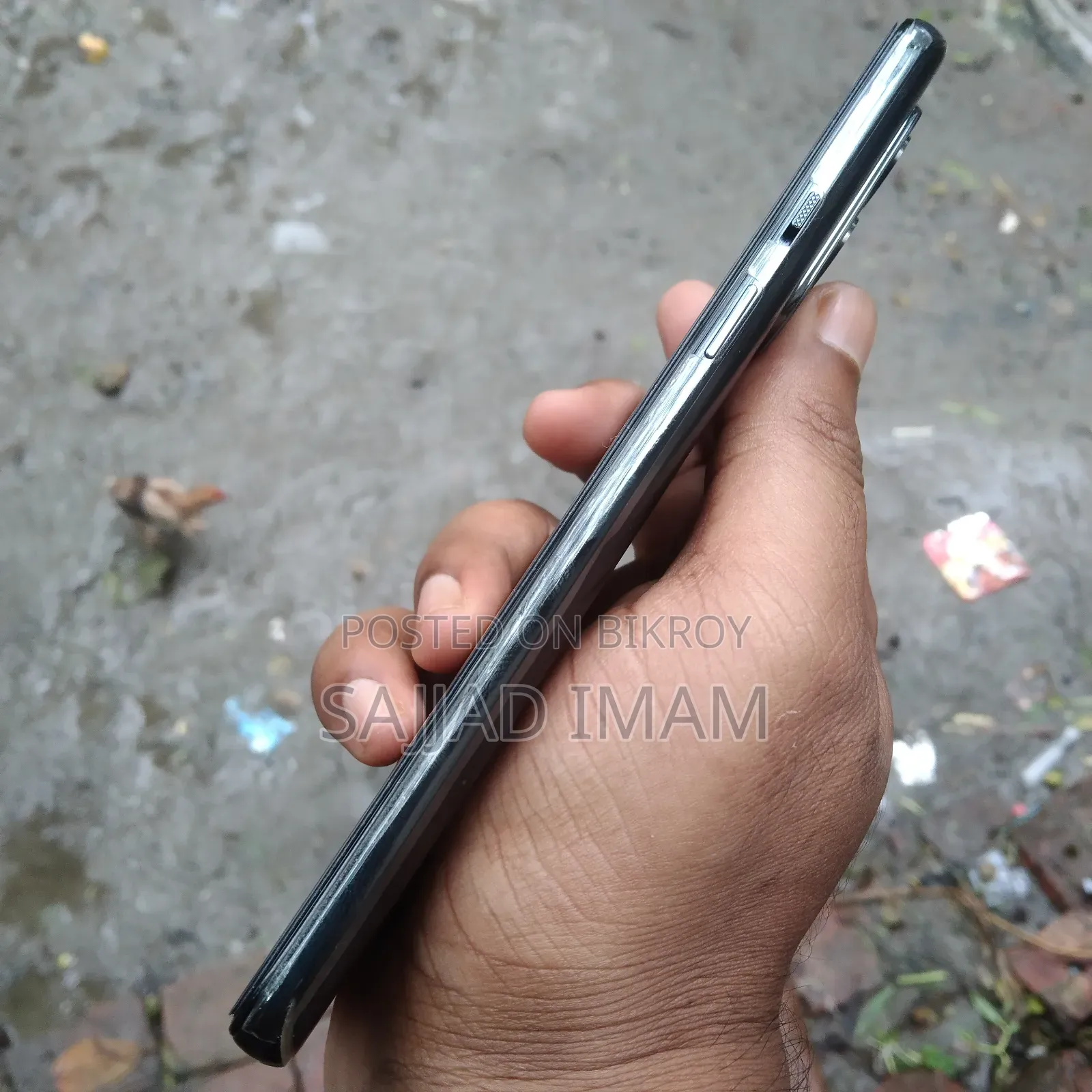 ওয়ানপ্লাস ৯ ১২৮ জিবি কালো