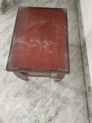 ২টি ছোট সাইড টেবিল
