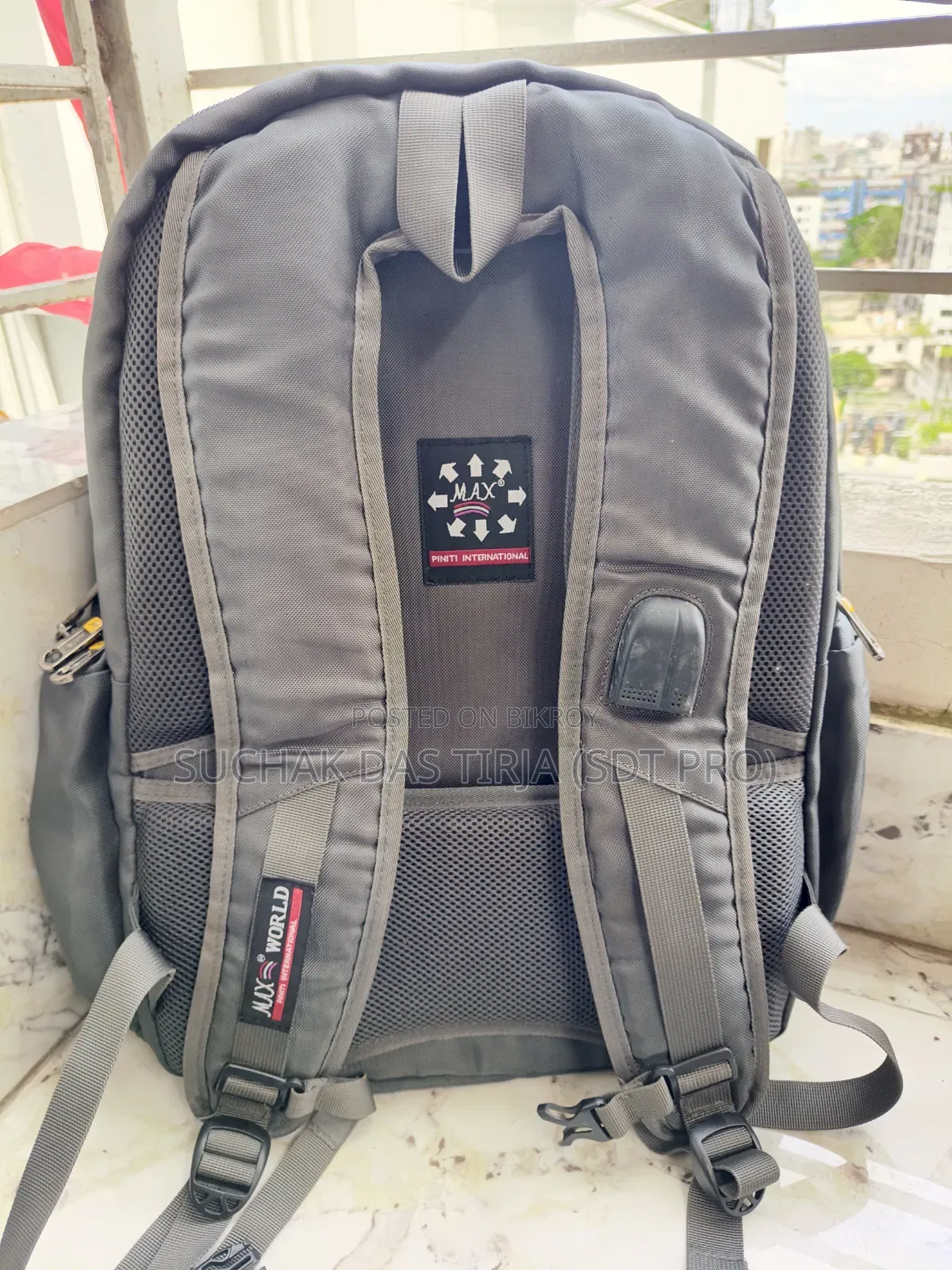 Shoulder Bag