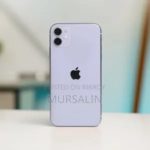 Apple iPhone 11 128 GB White