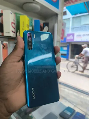 অপো এফ১৫ ১২৮ জিবি গ্রিন