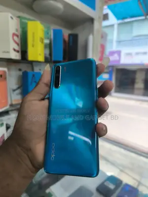Oppo F15 128 GB Green