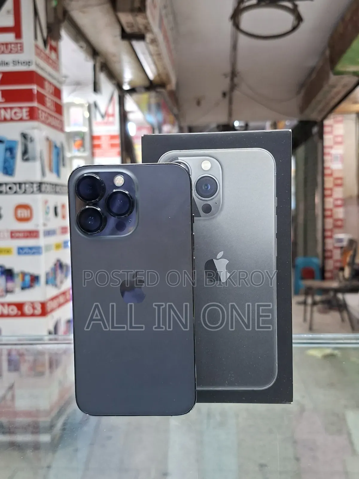 Apple iPhone 13 Pro 256 GB Black