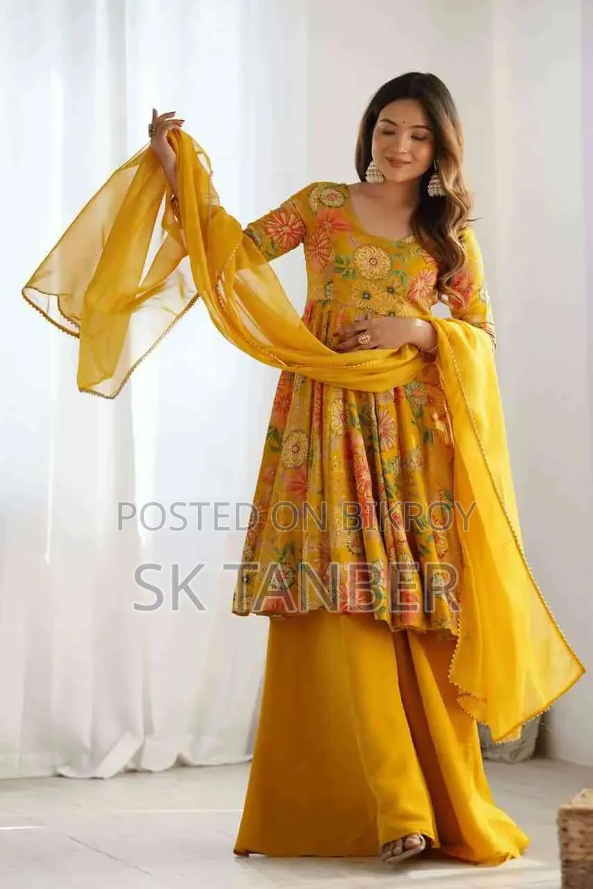 Ready-made Gown