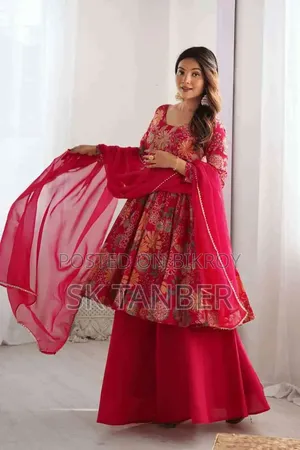 Ready-made Gown