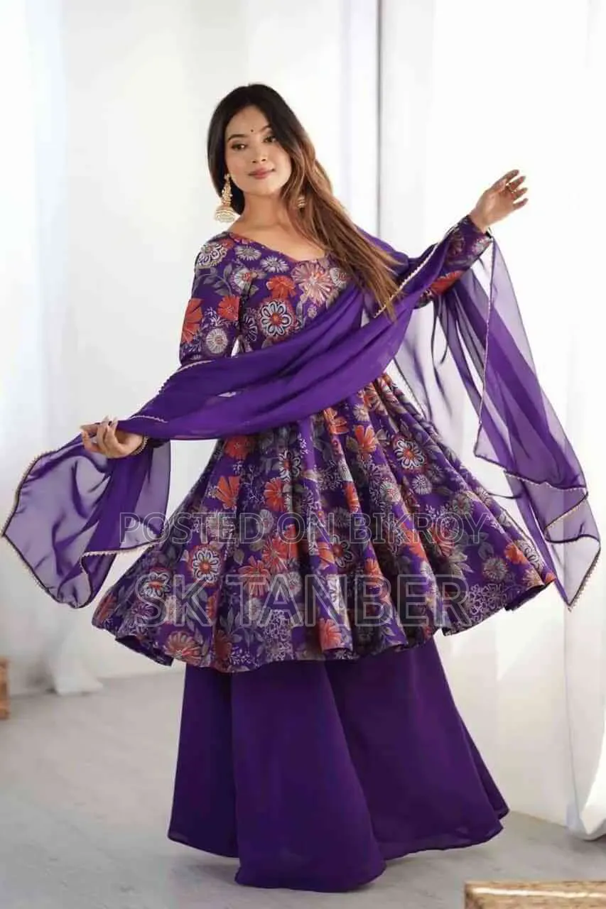 Ready-made Gown