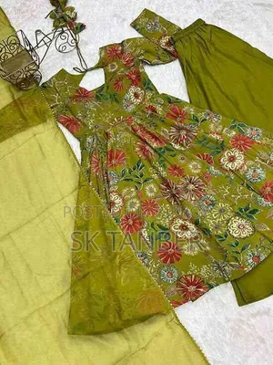 Ready-made Gown