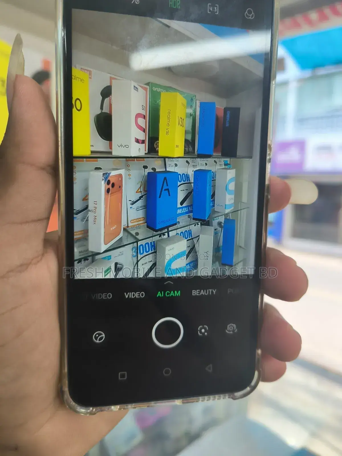 Infinix Hot 12 128 GB Green