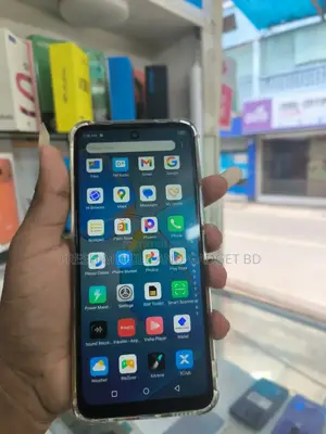 Infinix Hot 12 128 GB Green