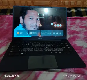 ল্যাপটপ InnJoo ৮জিবি ইন্টেল কোর আই৫ এইচডিডি+এসএসডি ২৫৬জিবি