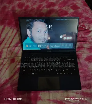 Laptop InnJoo 8GB Intel Core I5 HDD+SSD 256GB