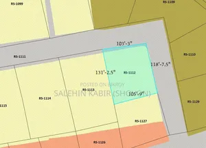 18 Katha Corner Plot, Road 92, Gulshan