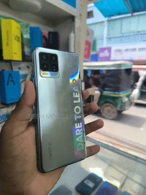 রিয়েলমি ৮ ৫জি ১২৮ জিবি রেড