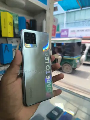 Realme 8 5G 128 GB Red