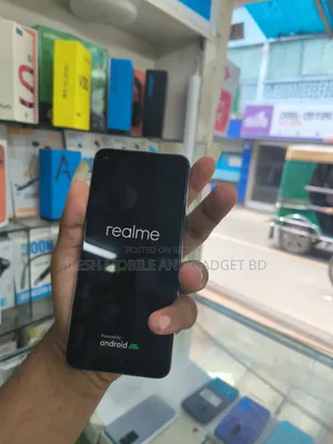 Realme 8 5G 128 GB Red