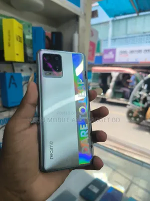 Realme 8 5G 128 GB Red