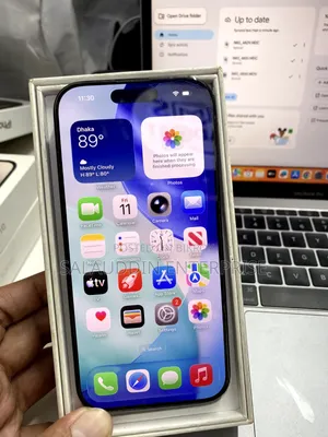 Apple iPhone 16 Pro 128 GB Black