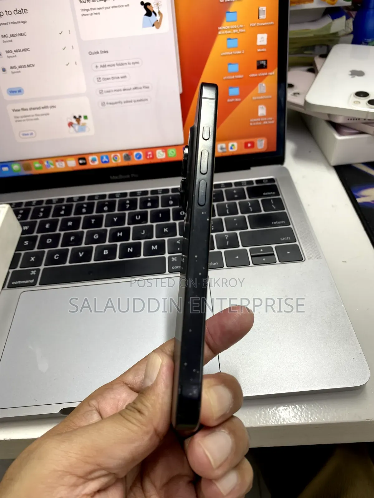 Apple iPhone 16 Pro 128 GB Black