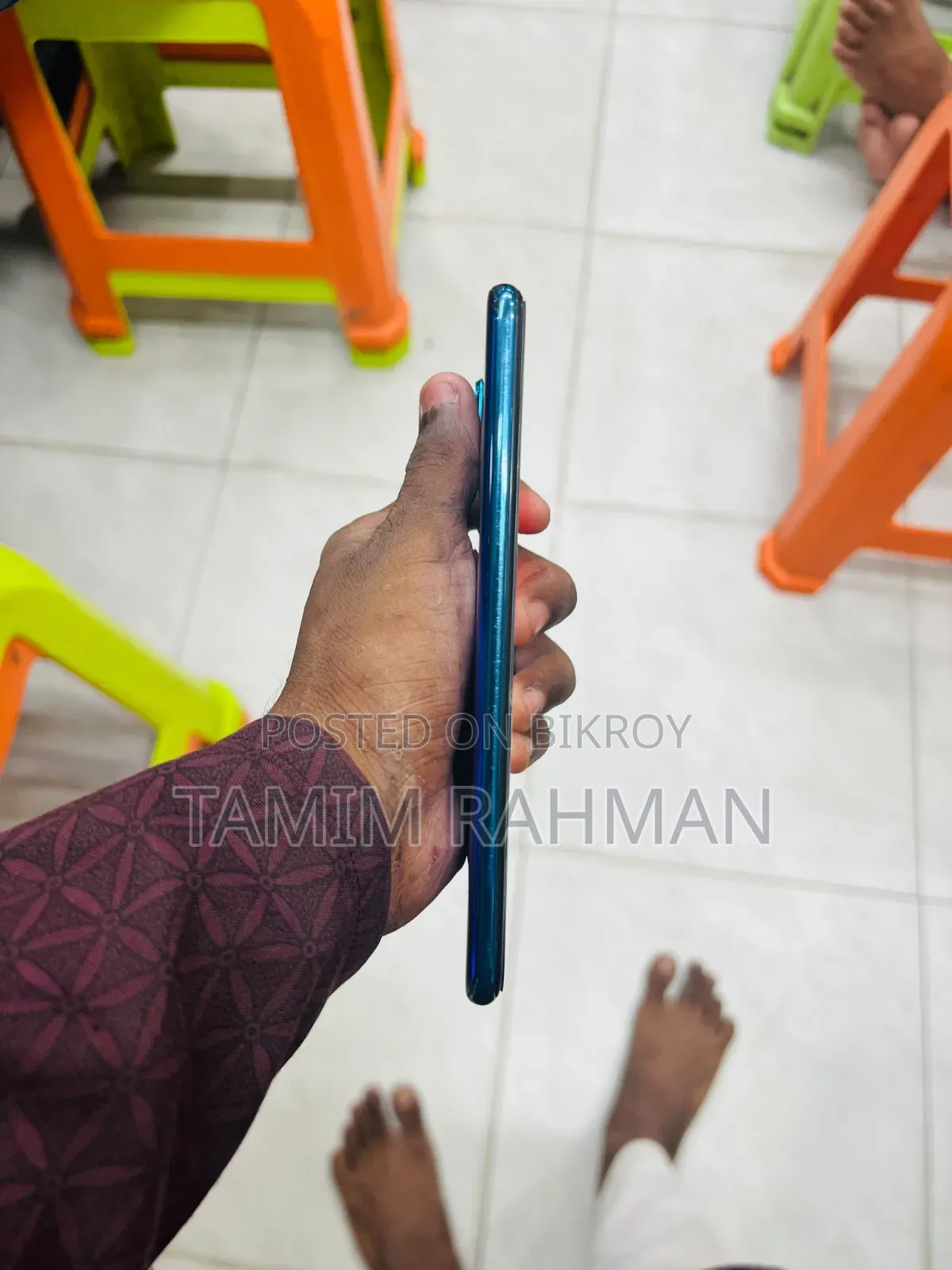 Huawei P30 Lite 128 GB Blue