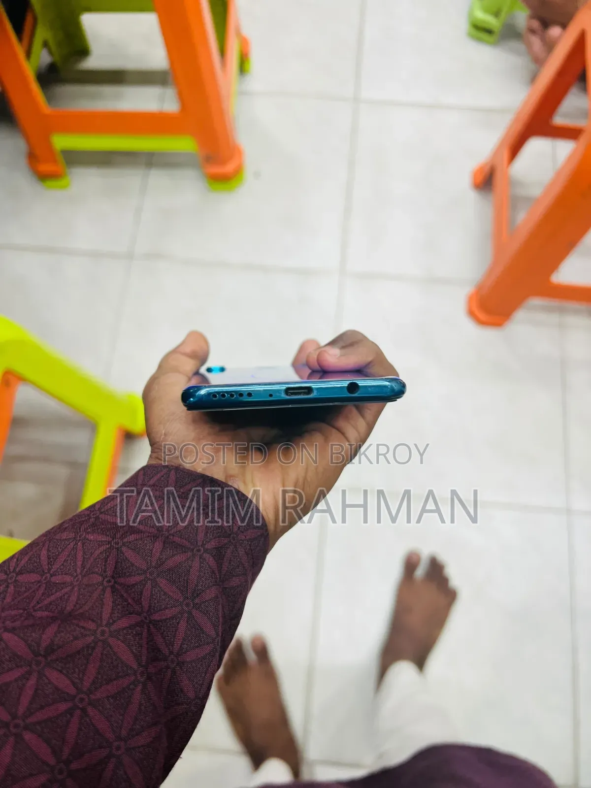 Huawei P30 Lite 128 GB Blue