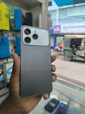 টেকনো স্পার্ক ৪০ ১২৮ জিবি গ্রে