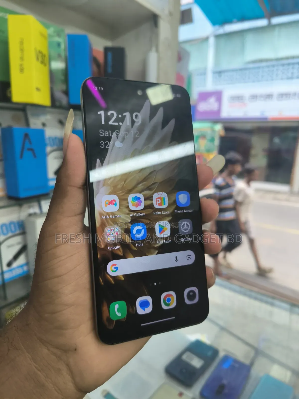 টেকনো স্পার্ক ৪০ ১২৮ জিবি গ্রে