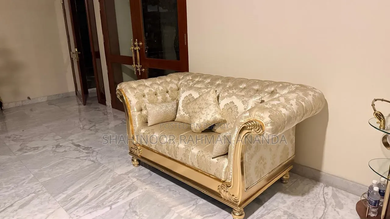সোফা আমদানির হালকা ব্যবহার