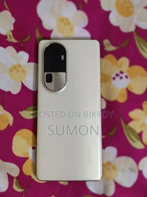অপ্পো রেনো ২৫৬ জিবি গোল্ড