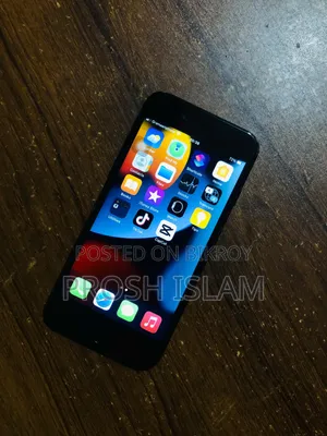 Apple iPhone 7 128 GB Black