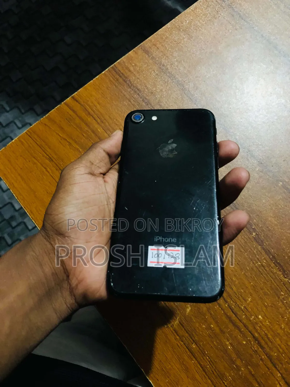 Apple iPhone 7 128 GB Black