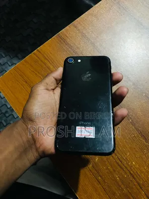 Apple iPhone 7 128 GB Black