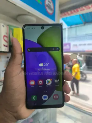 Samsung Galaxy A52 128 GB Green