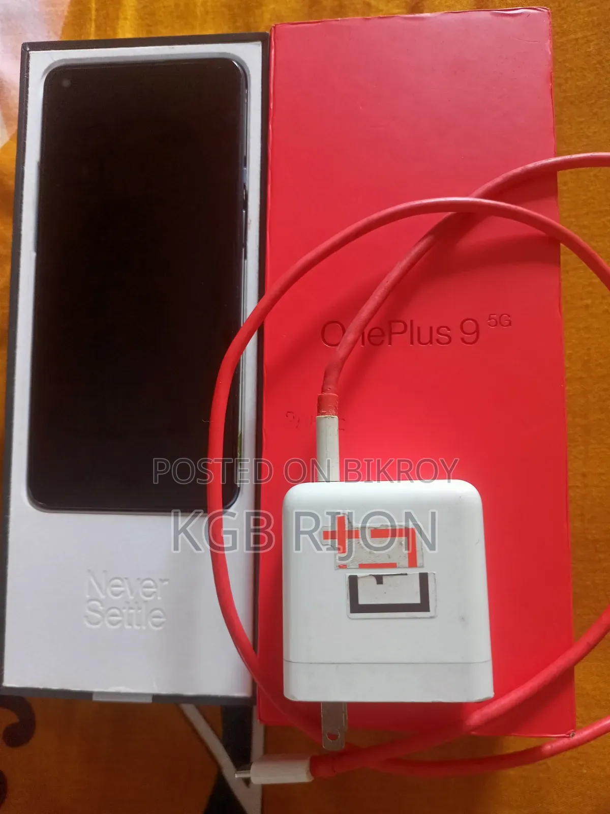 ওয়ানপ্লাস ৯ ১২৮ জিবি