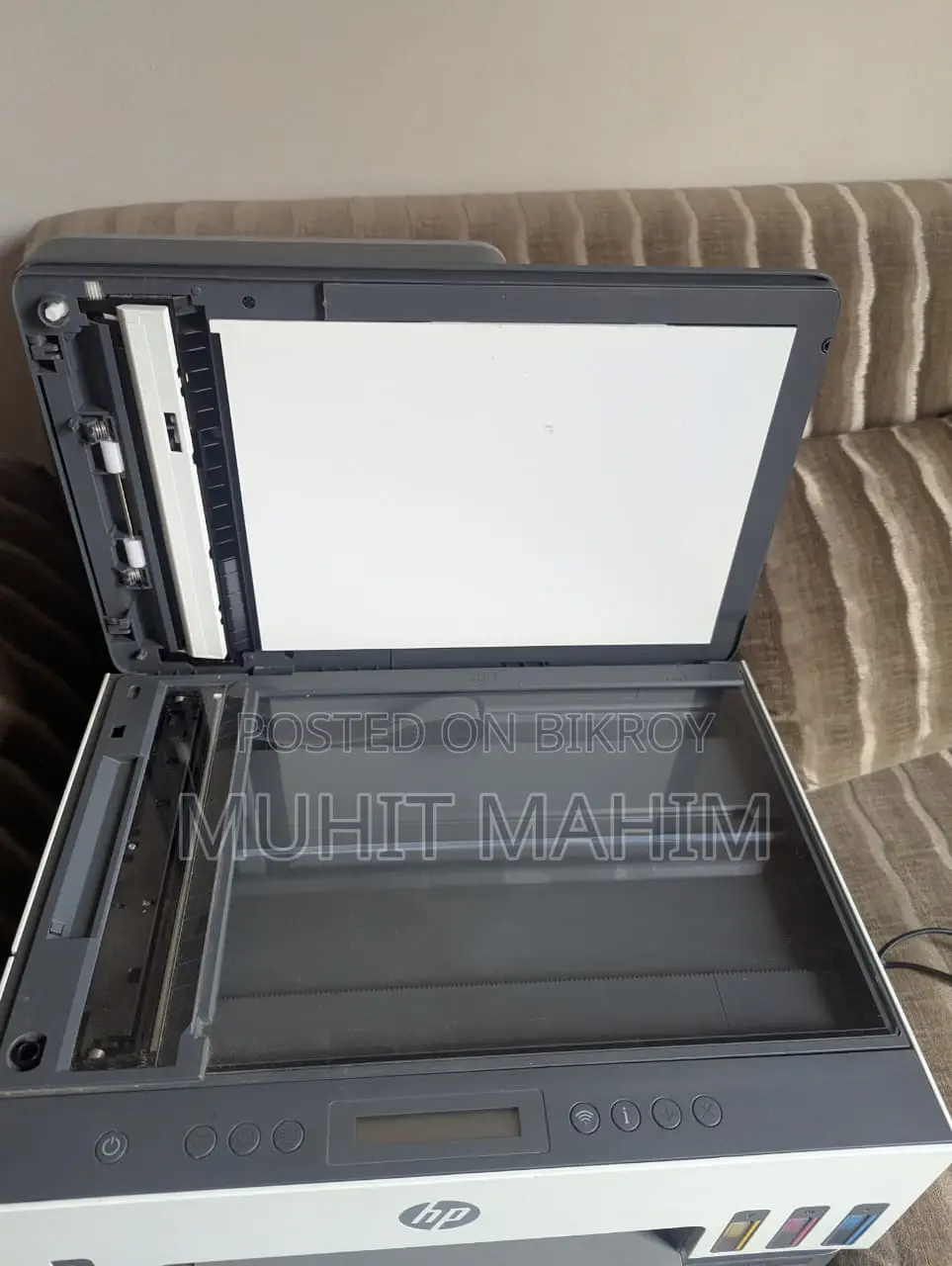 HP Smart Tank 750
