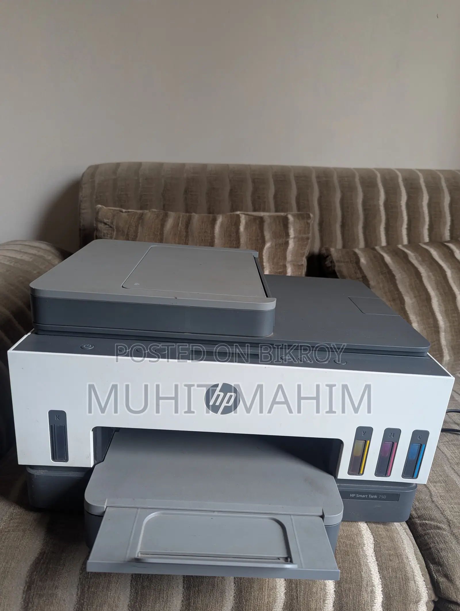 HP Smart Tank 750