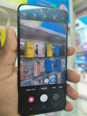 স্যামসাং গ্যালাক্সি এ৫০এস ১২৮ জিবি গ্রিন