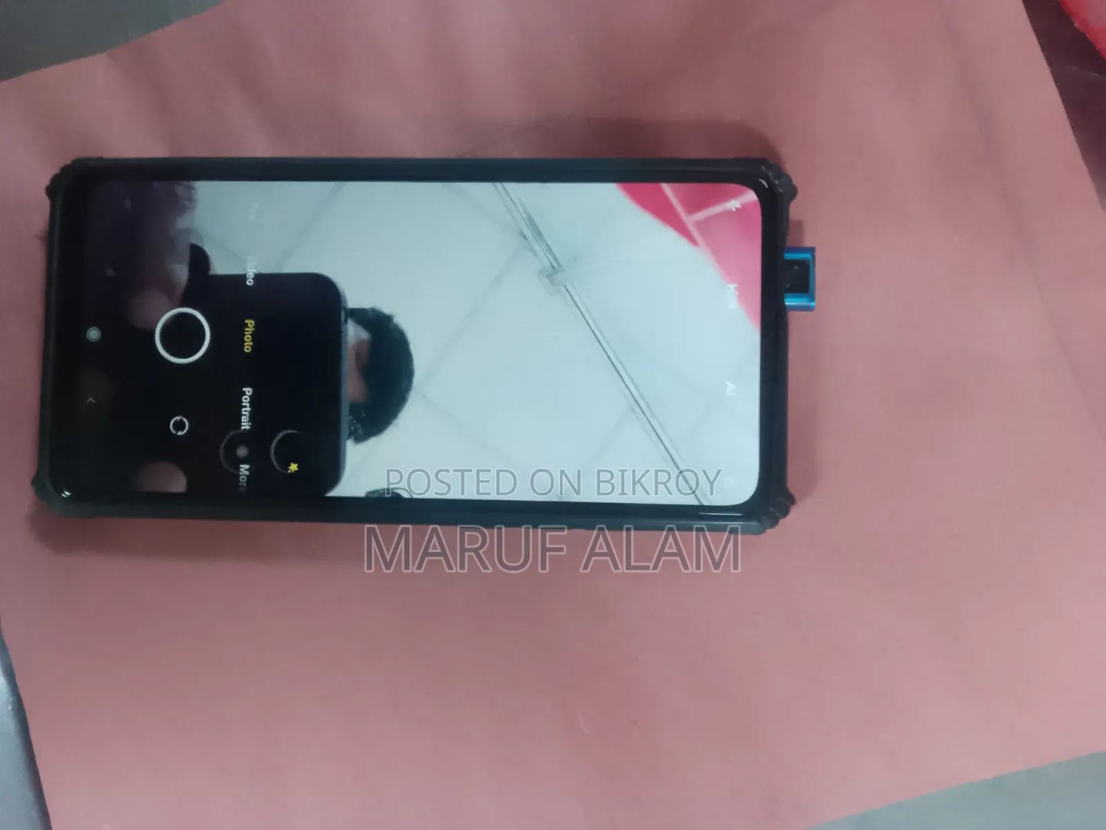 শাওমি মি ৯টি ১২৮ জিবি ব্লু