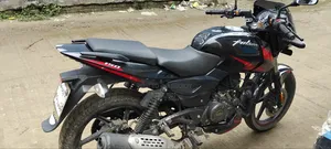 Bajaj Pulsar 150 2020 Black