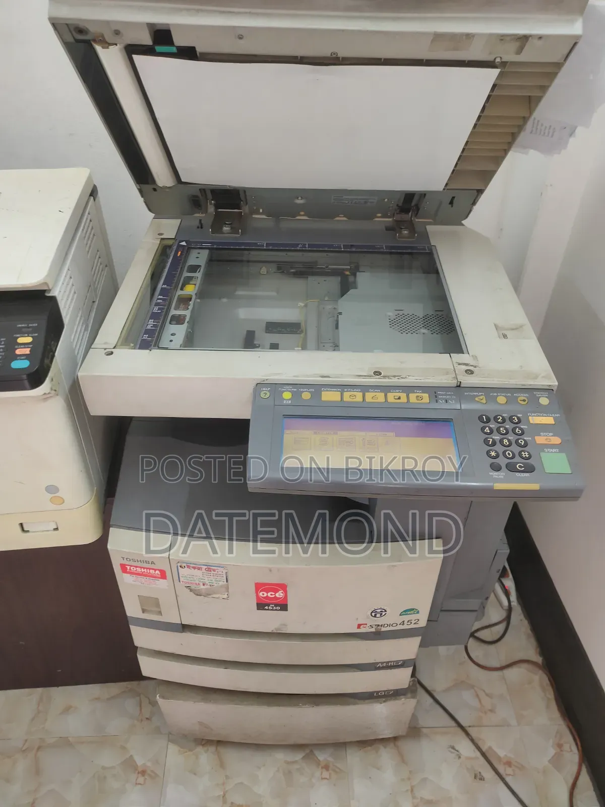 Toshiba 452