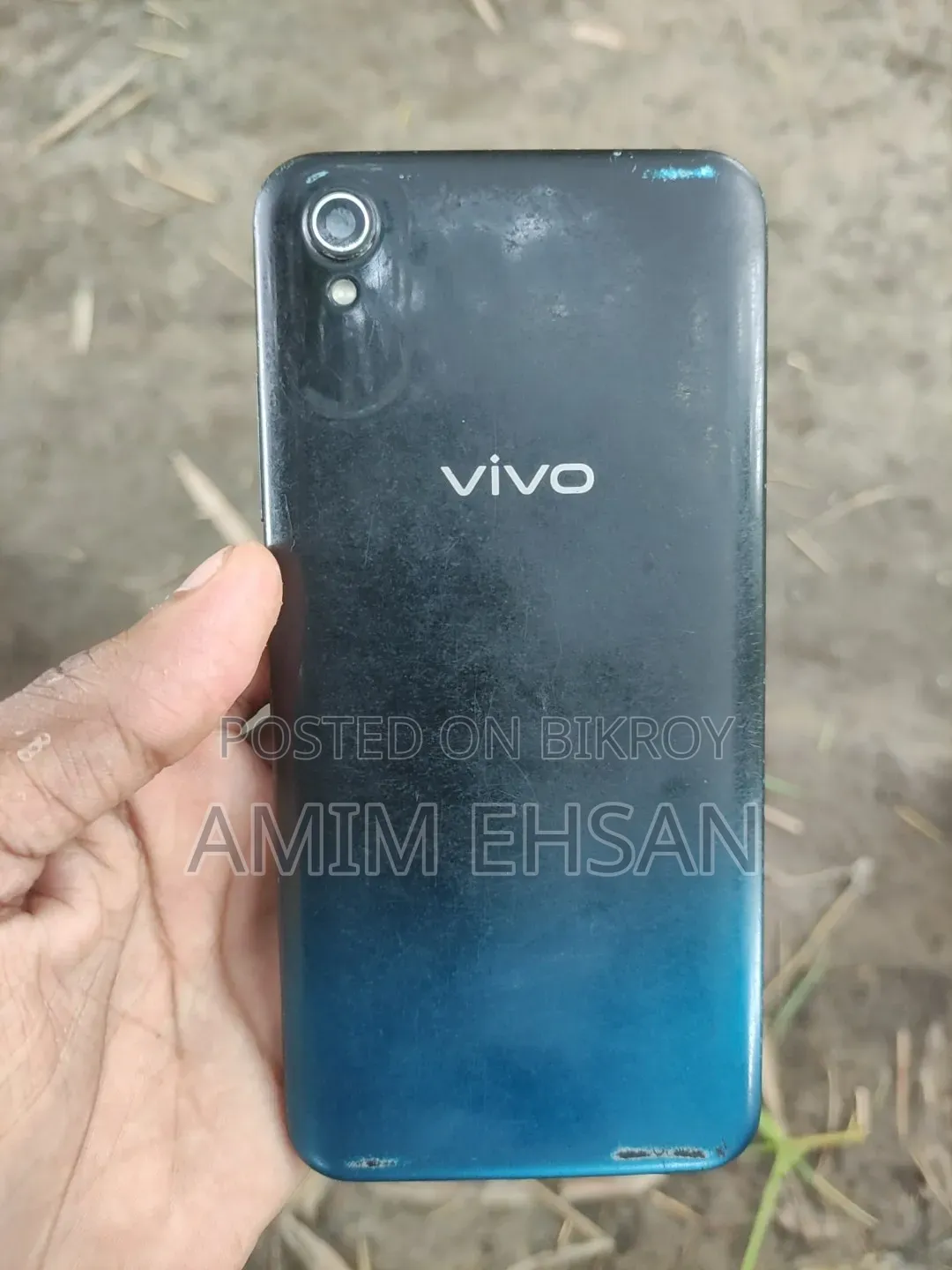 Vivo Y91c 32 GB Black