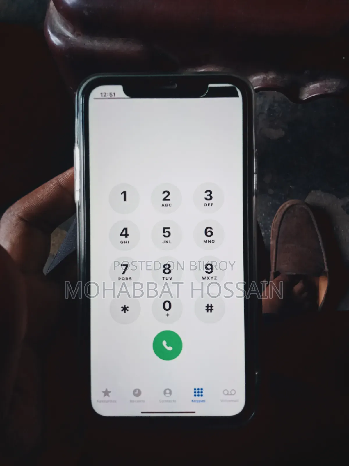 Apple iPhone 11 128 GB Bronze