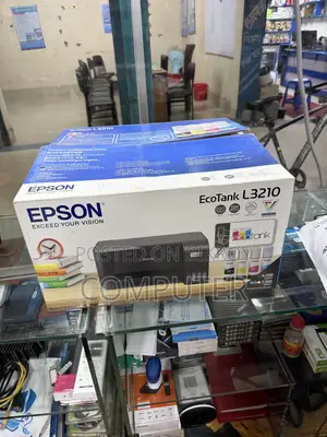 Epson EcoTank L3210 Multifunction InkTank Printer
