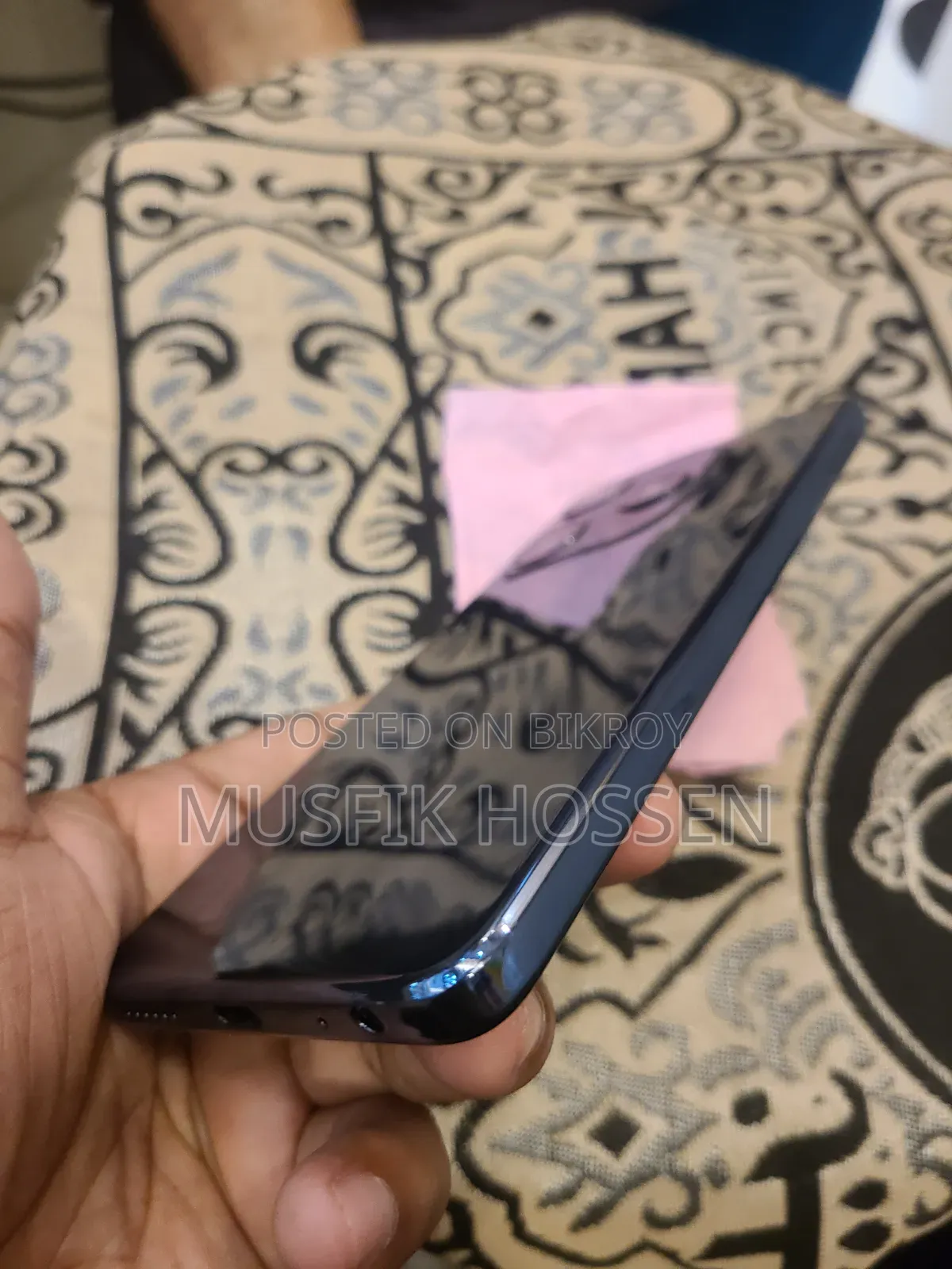 ইনফিনিক্স হট ১১ প্লে ১২৮ জিবি ব্ল্যাক