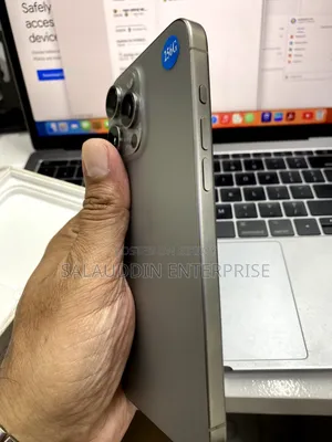 Apple iPhone 15 Pro Max 256 GB Gray