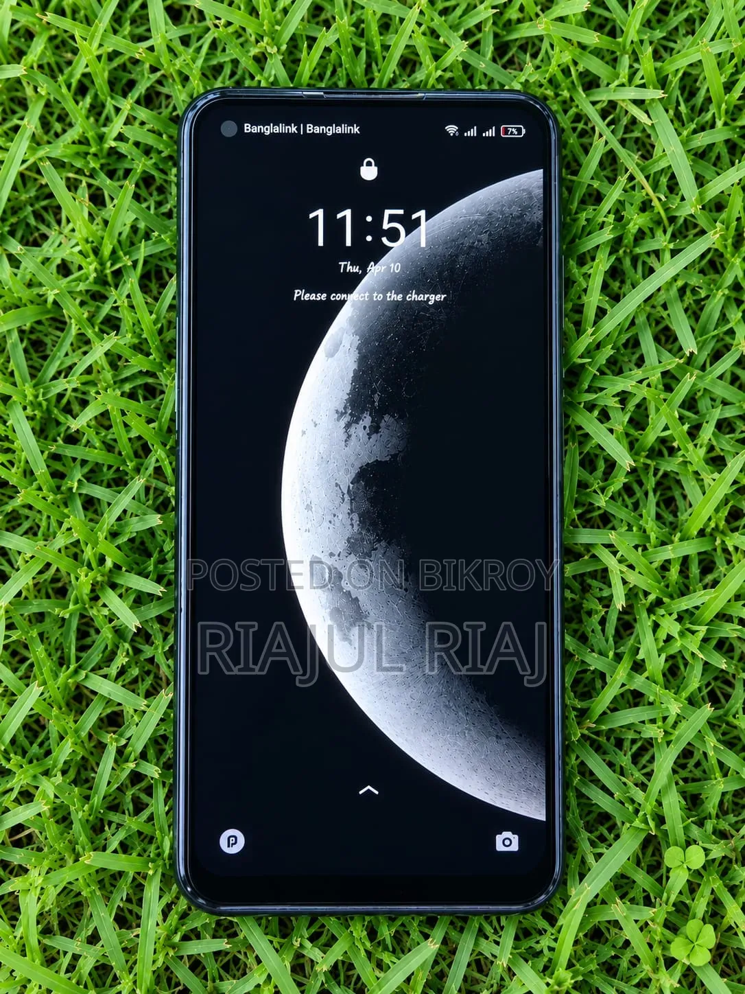 Realme C17 128 GB Blue