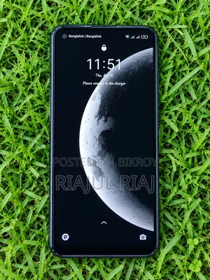 Realme C17 128 GB Blue