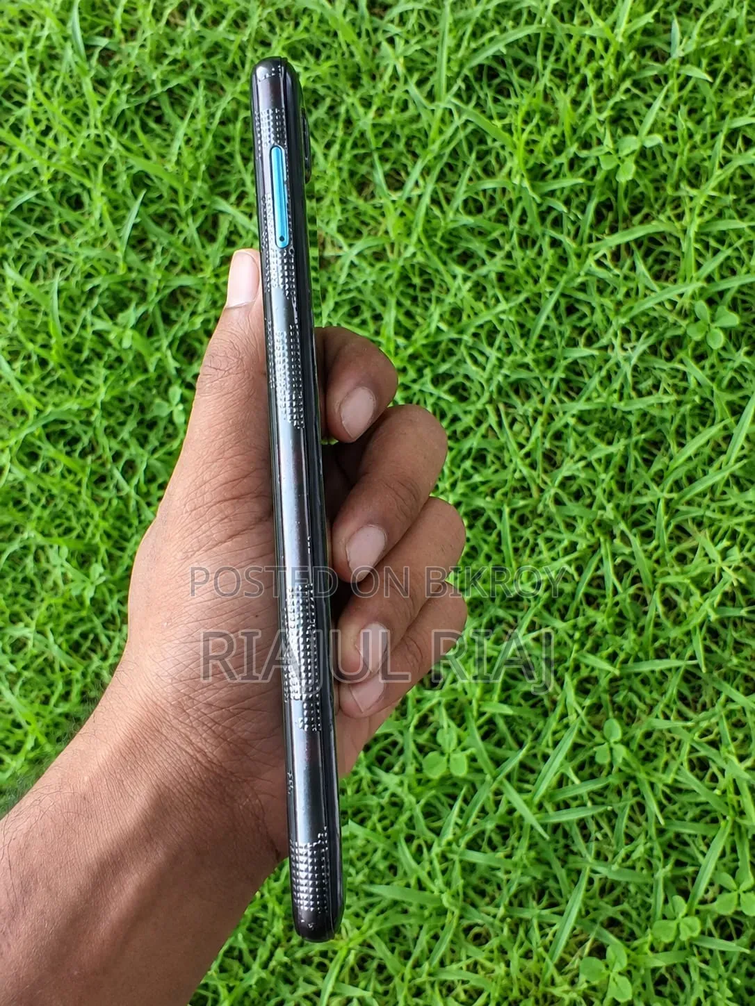 Realme C17 128 GB Blue