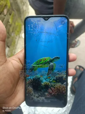 Vivo Y11 32 GB Black