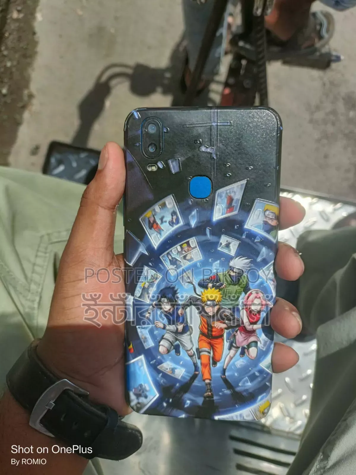 Vivo Y11 32 GB Black