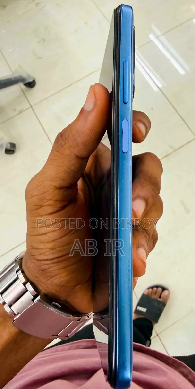 শাওমি রেডমি নোট ১১ ১২৮ জিবি ব্লু